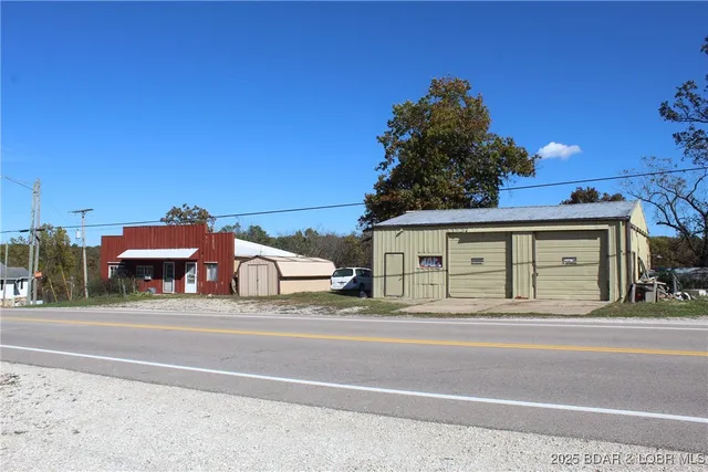 $179,900 | 26517 Highway 5, Gravois Mills, MO 65037