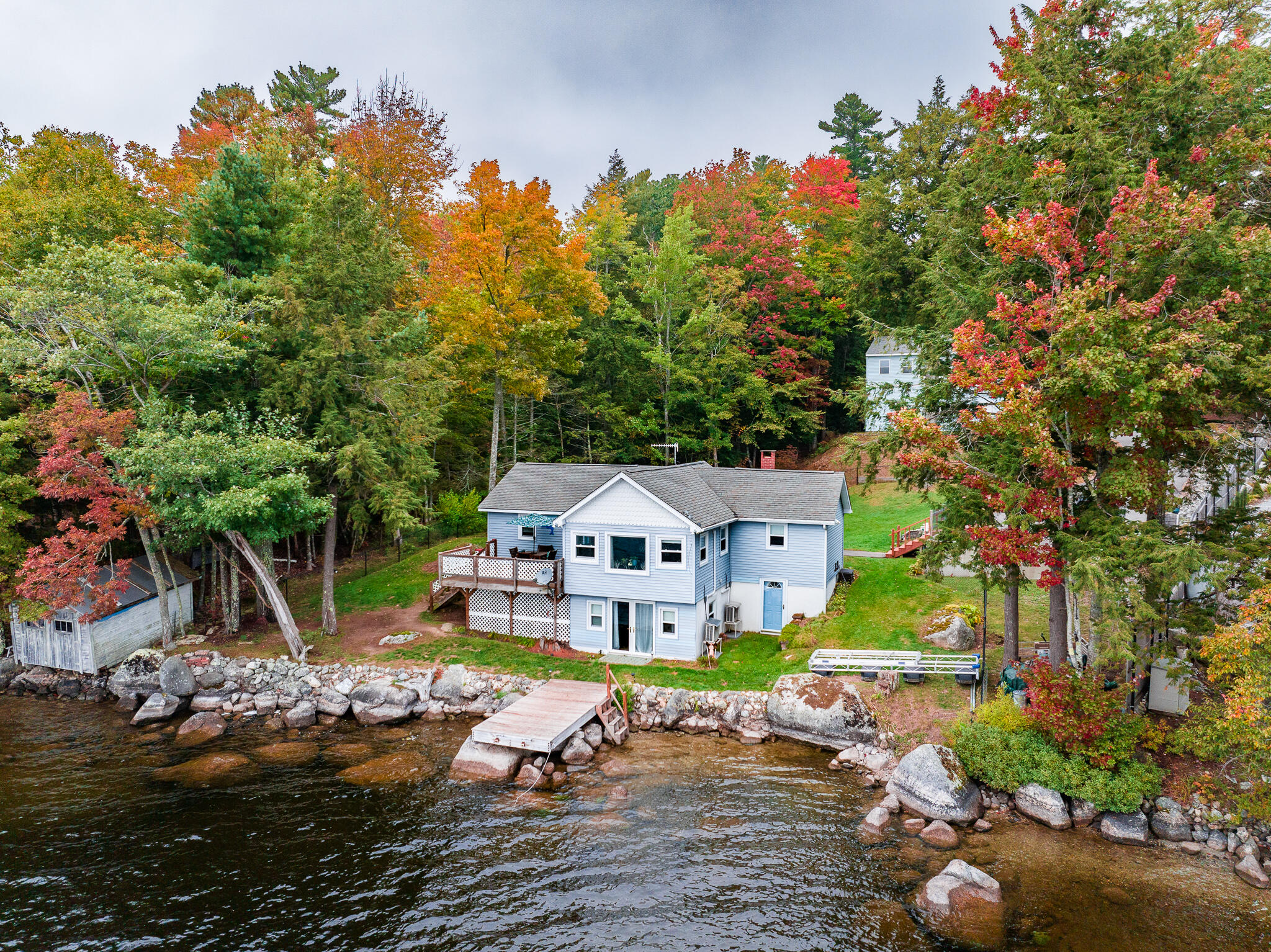 811 Green Lake Road Dedham, ME 04429 - Photo 2 of 119 Green Lake-5