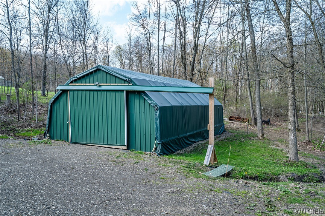 8666 Lower East Hill Road Colden, NY 14033 - Photo 42 of 50