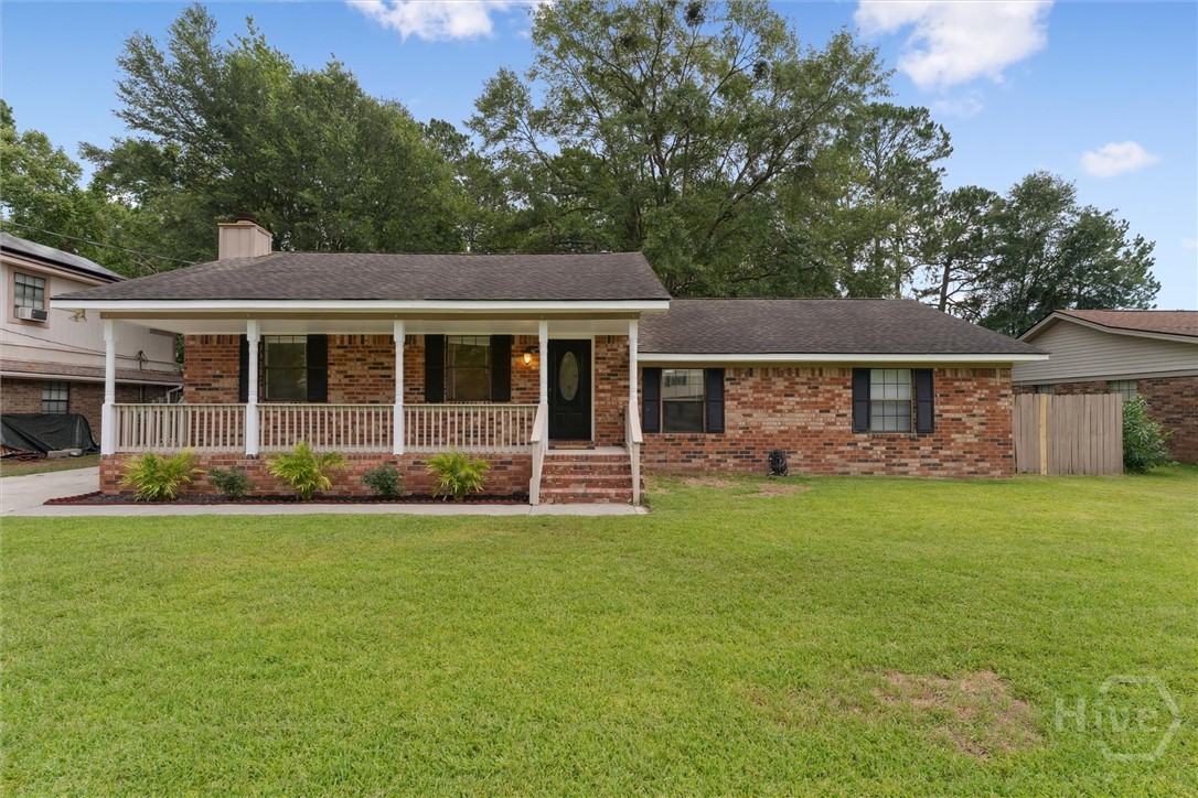 1031 Bacon Road Hinesville, GA 31313 - Photo 3 of 38
