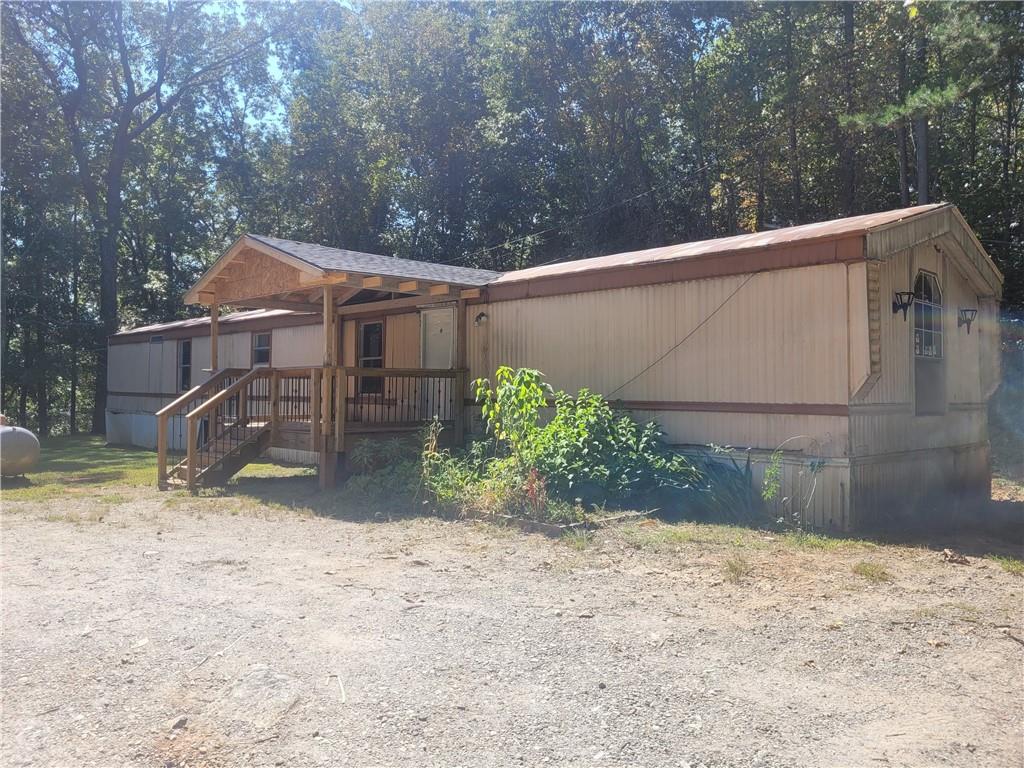 641 Iberian Road Dahlonega, GA 30533 - Photo 1 of 1 a view of a house with a yard