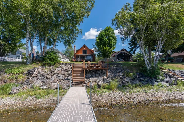 $419,900 | 803 Lake Shore Road, Madawaska, ME 04773