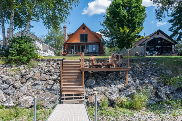 $419,900 | 803 Lake Shore Road, Madawaska, ME 04773