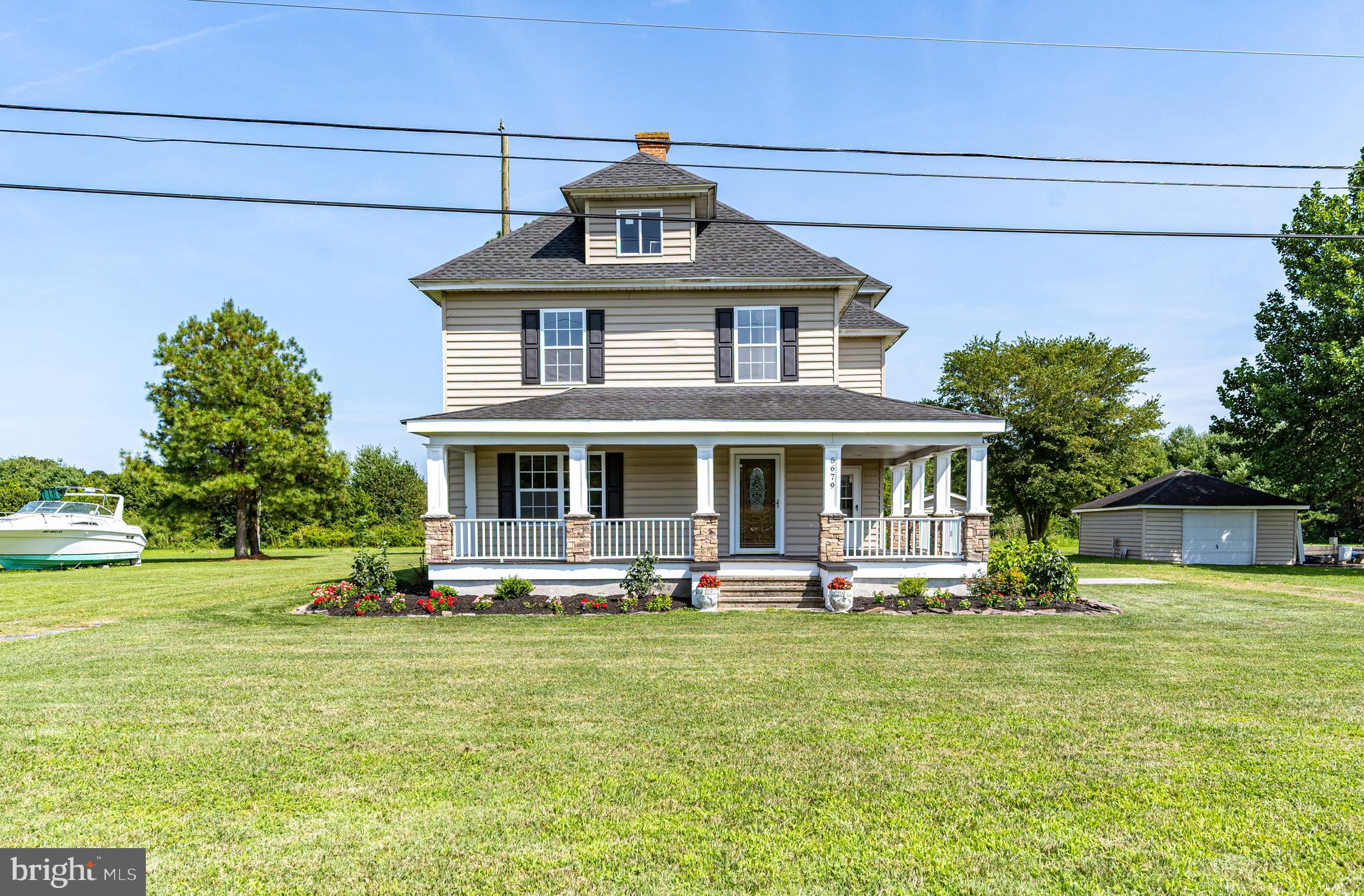 5679 Powellville Road Willards, MD 21874 - Photo 57 of 57 Gallery Image 57