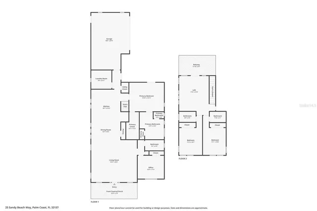 $779,000 | 25 Sandy Beach Way, Palm Coast, FL 32137