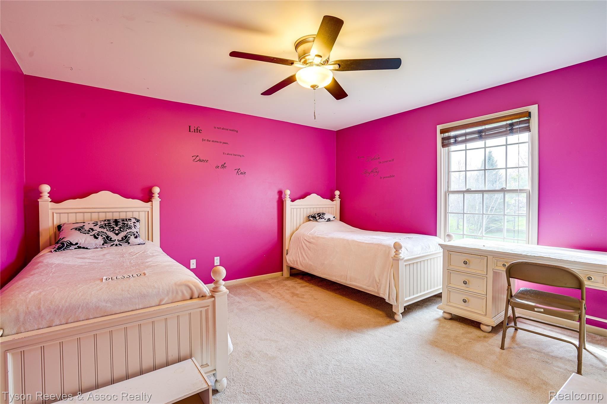 1957 Catlin Drive Rochester, MI 48306 - Photo 26 of 38 Bedroom 3.jpg