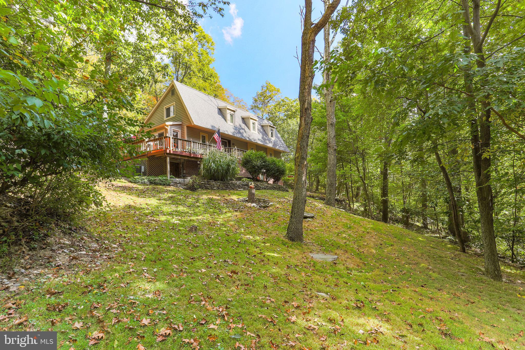 4904 Ridge Crest Court Frederick, MD 21702 - Photo 1 of 53 Like a Storybook Cottage, 4904 Ridge Crest Ct