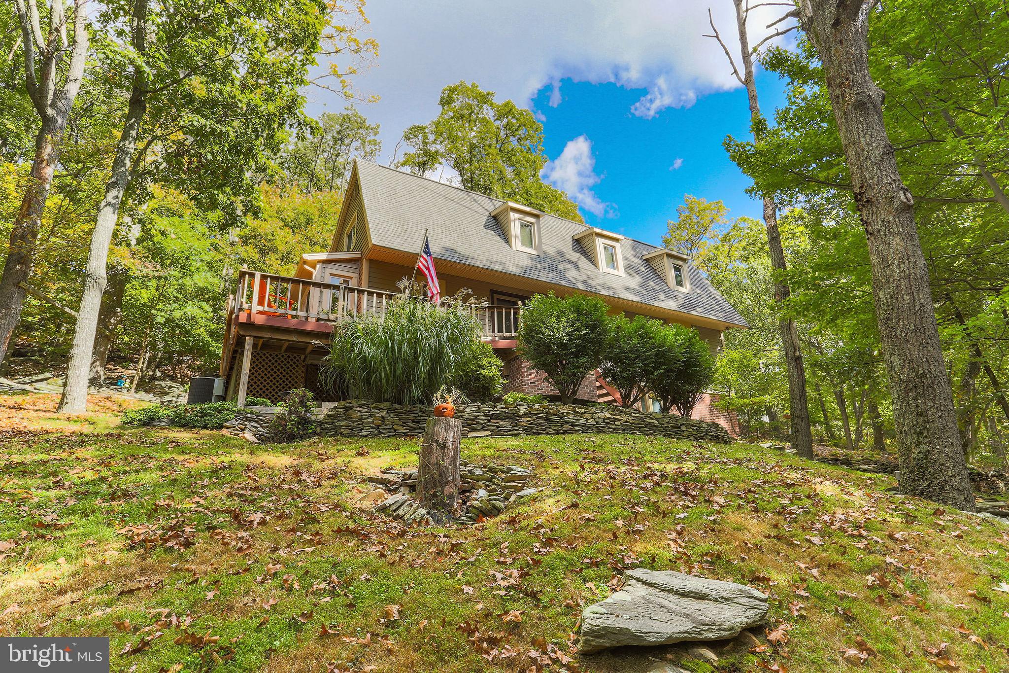 4904 Ridge Crest Court Frederick, MD 21702 - Photo 2 of 53 1.9 Acres to Call Your Own