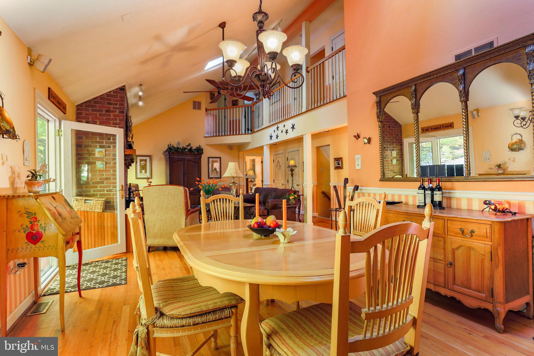 4904 Ridge Crest Court Frederick, MD 21702 - Photo 53 of 53 Open Floor Plan