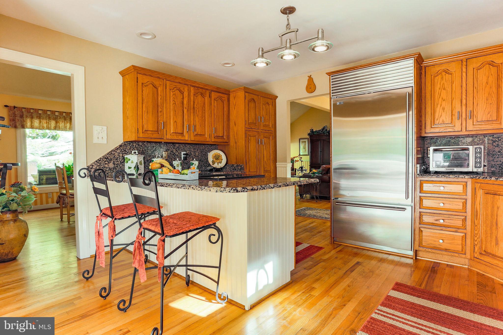 4904 Ridge Crest Court Frederick, MD 21702 - Photo 15 of 53 Granite Counters