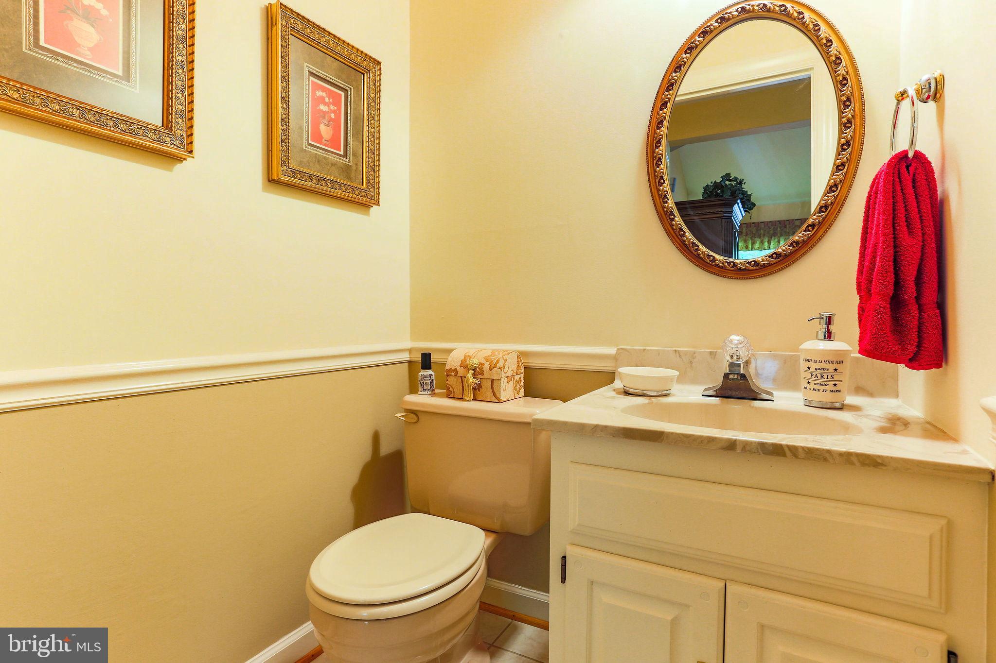 4904 Ridge Crest Court Frederick, MD 21702 - Photo 20 of 53 Half Bath on Main Level