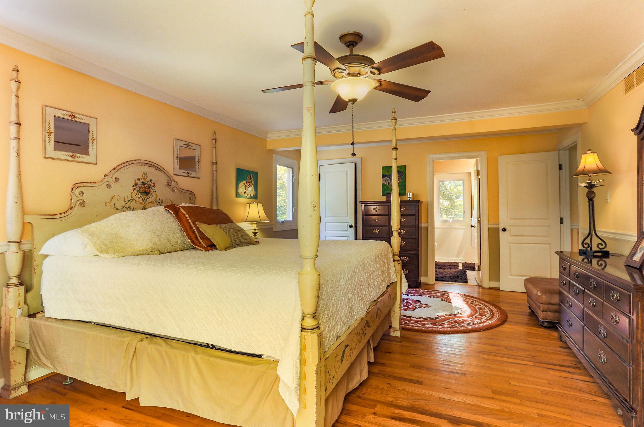 4904 Ridge Crest Court Frederick, MD 21702 - Photo 22 of 53 Ceiling Fans in All Bedrooms