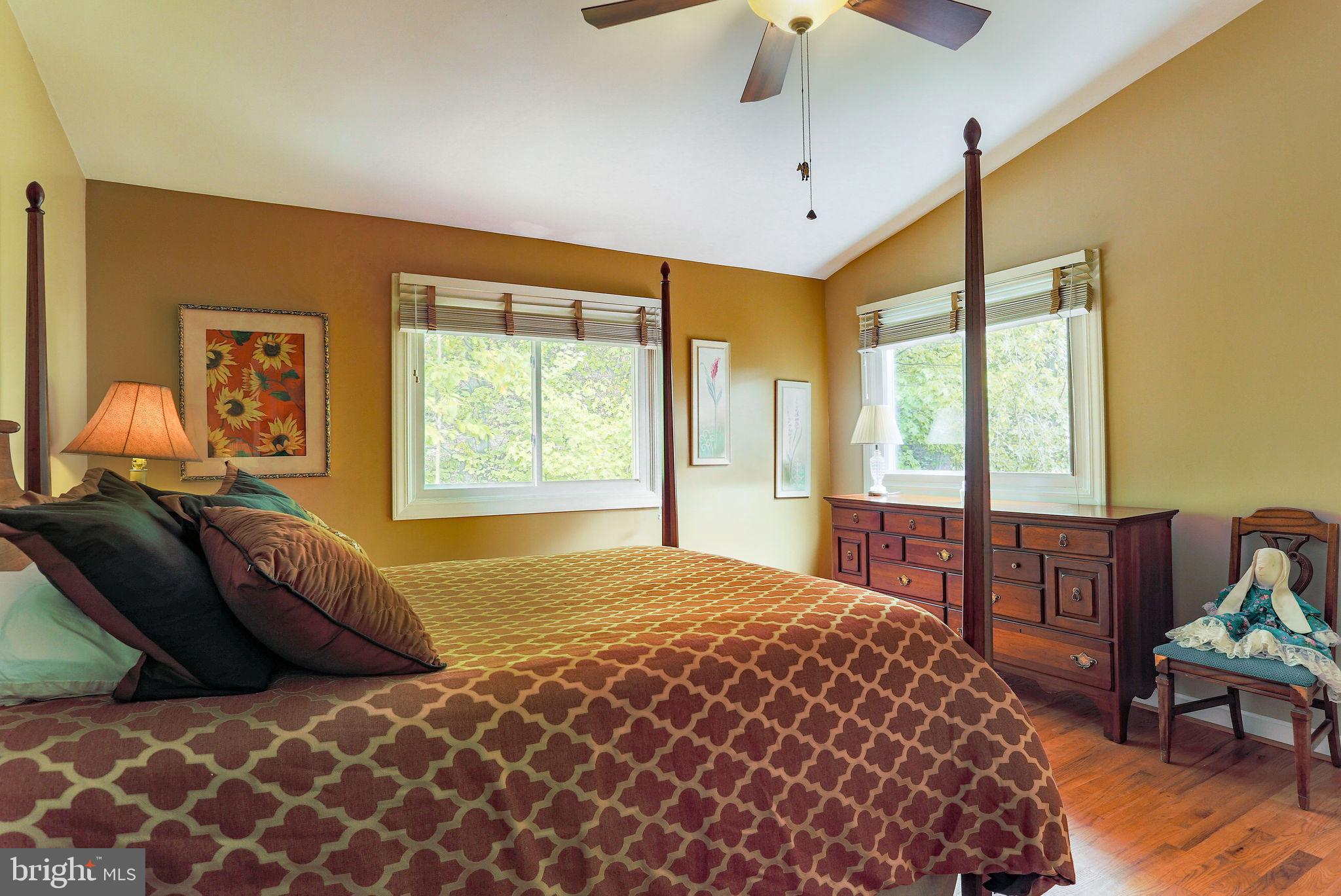 4904 Ridge Crest Court Frederick, MD 21702 - Photo 26 of 53 Vaulted Ceiling in Bedroom 2