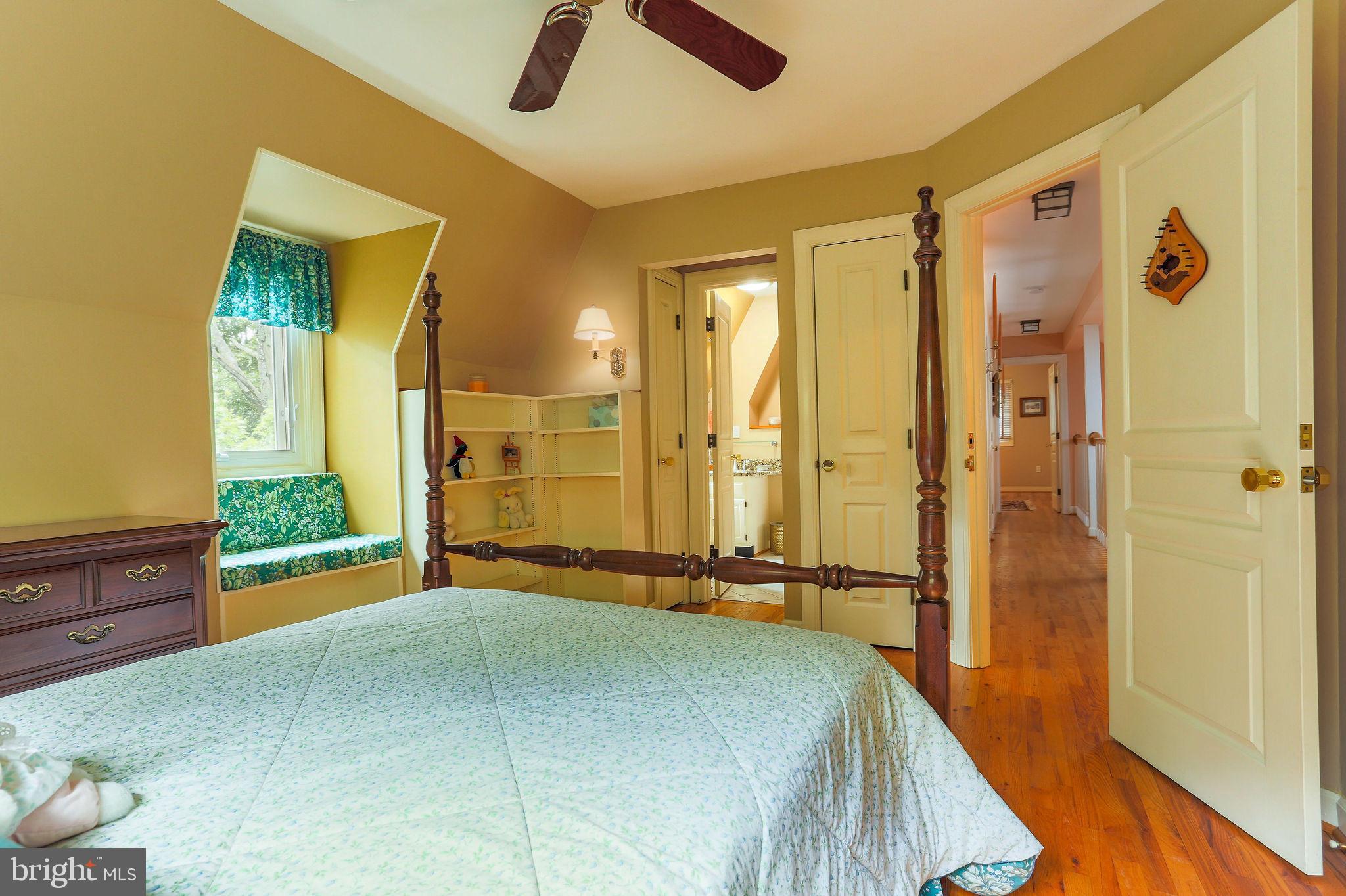 4904 Ridge Crest Court Frederick, MD 21702 - Photo 30 of 53 Wood Floors Throughout the Bedroom Level