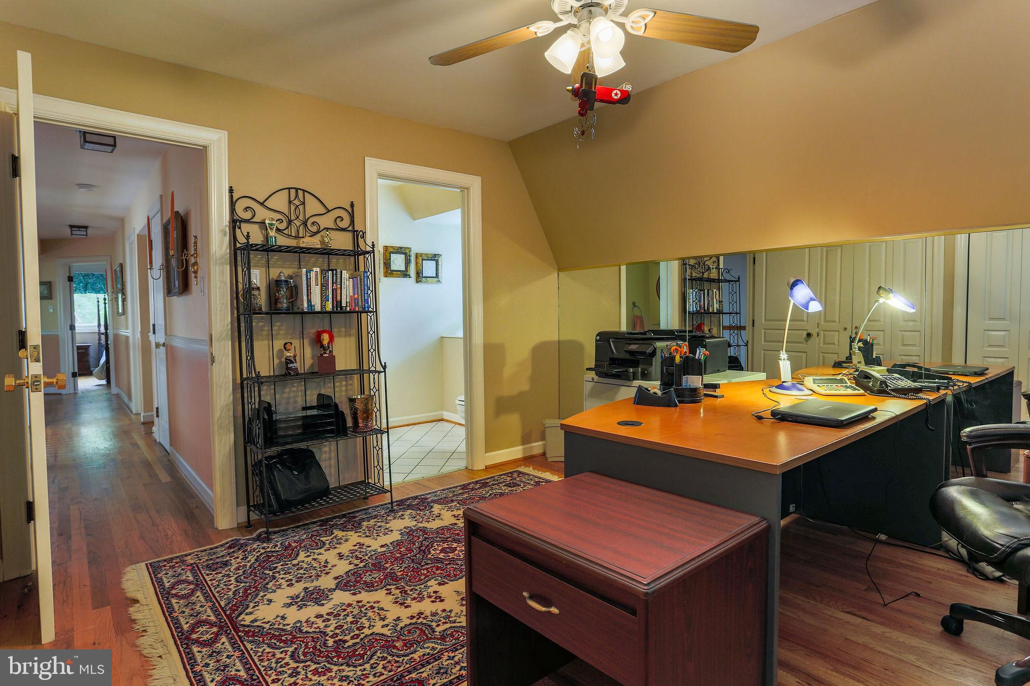 4904 Ridge Crest Court Frederick, MD 21702 - Photo 32 of 53 Bedroom 4 or Your New Office