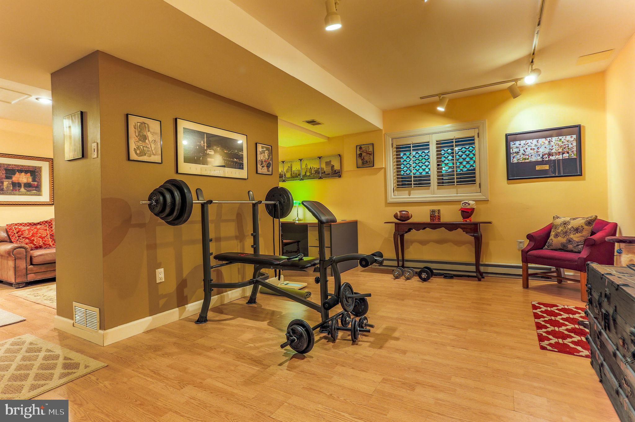 4904 Ridge Crest Court Frederick, MD 21702 - Photo 38 of 53 Flex Space for Playroom, Office or Home Gym