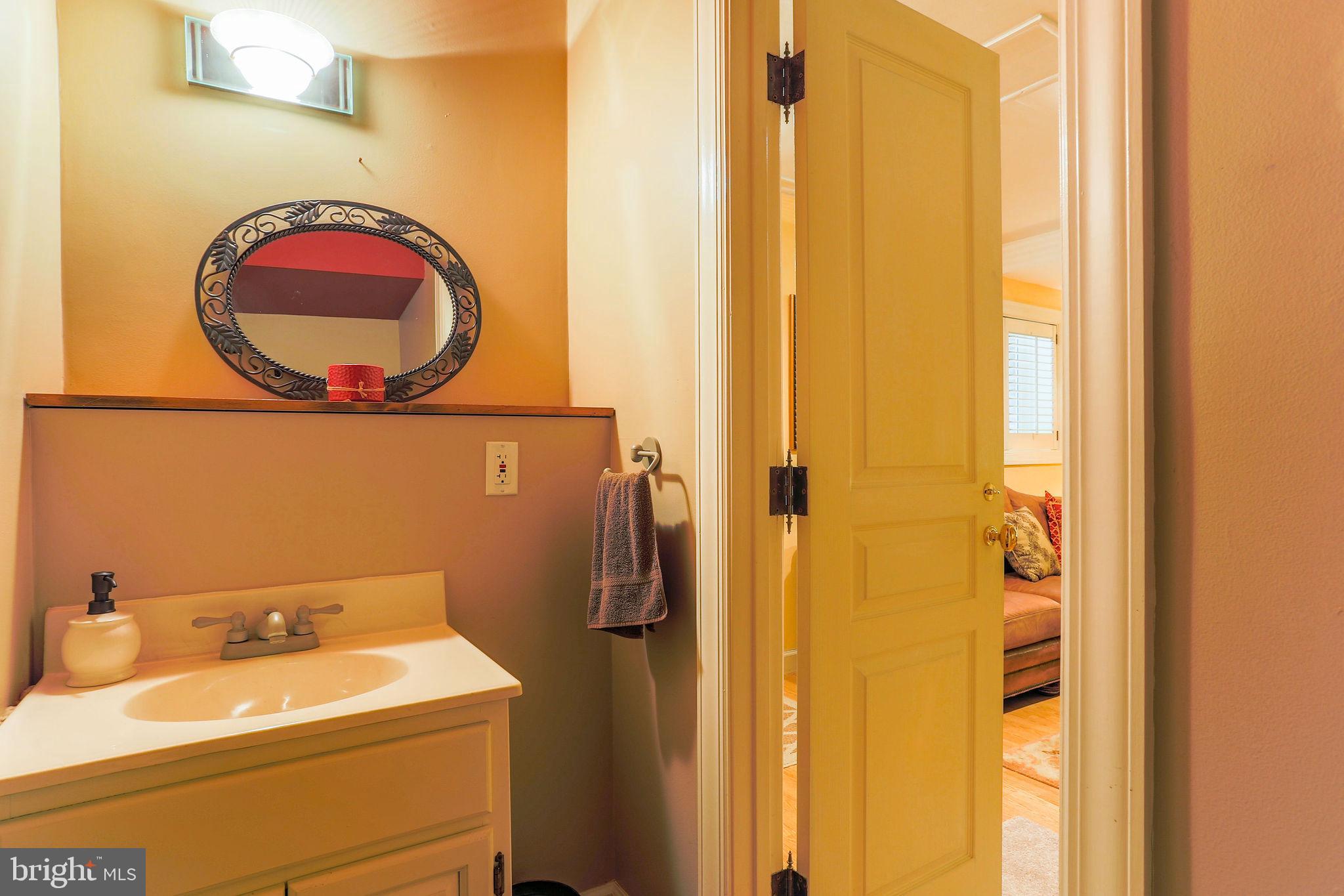 4904 Ridge Crest Court Frederick, MD 21702 - Photo 40 of 53 Half Bath in Lower Level