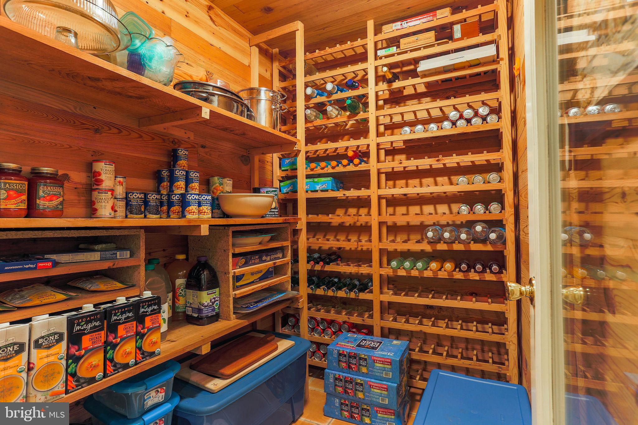 4904 Ridge Crest Court Frederick, MD 21702 - Photo 41 of 53 Wine Cellar or additional Pantry Space