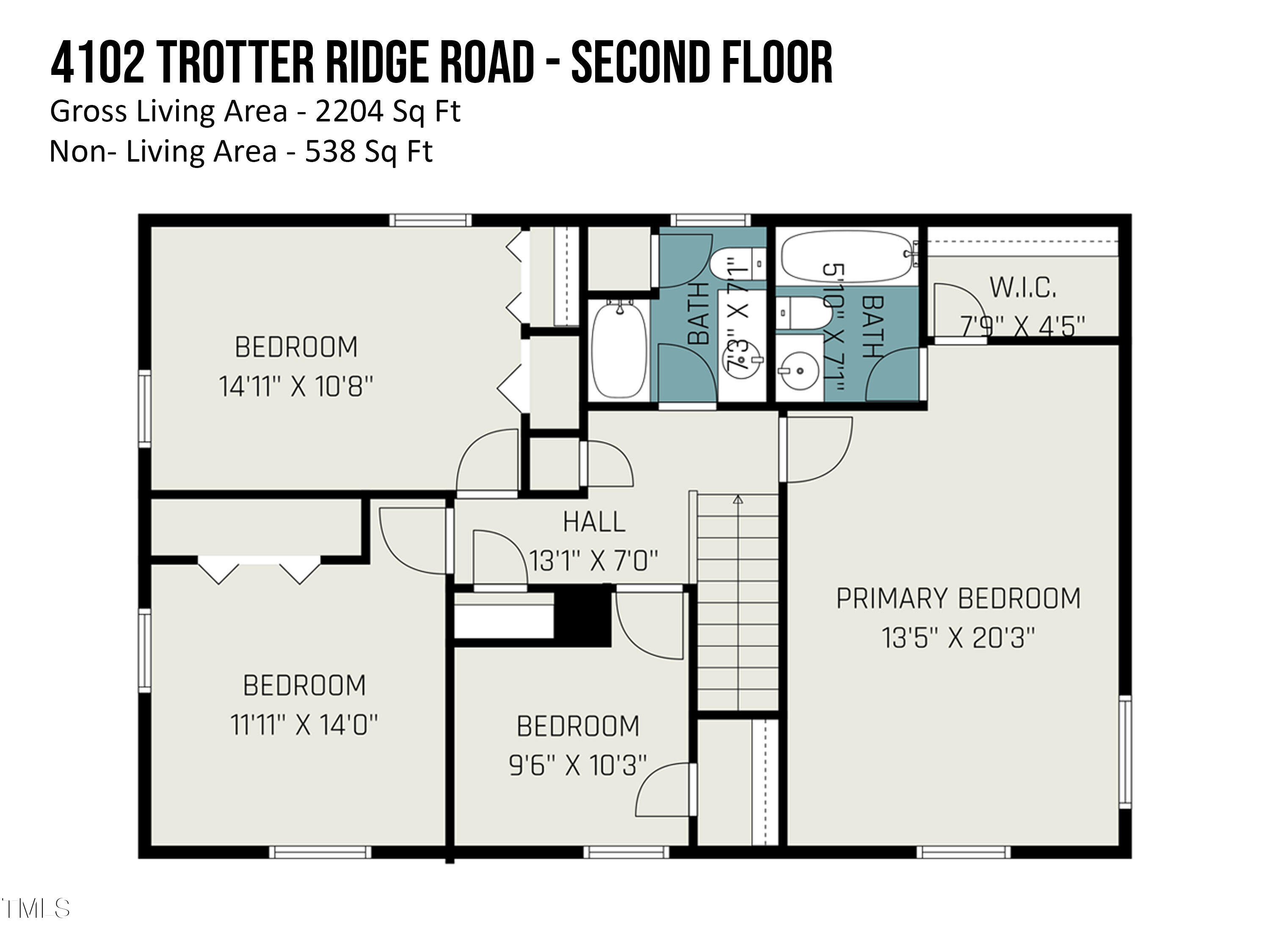 4102 Trotter Ridge Road Durham, NC 27707 - Photo 41 of 41 unknown