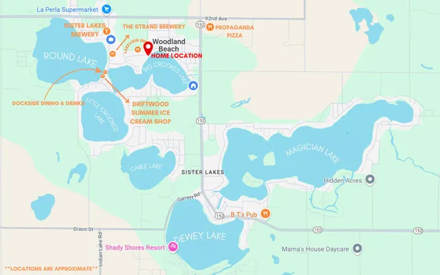 $469,900 | 67023 Lakeshore Drive, Dowagiac, MI 49047