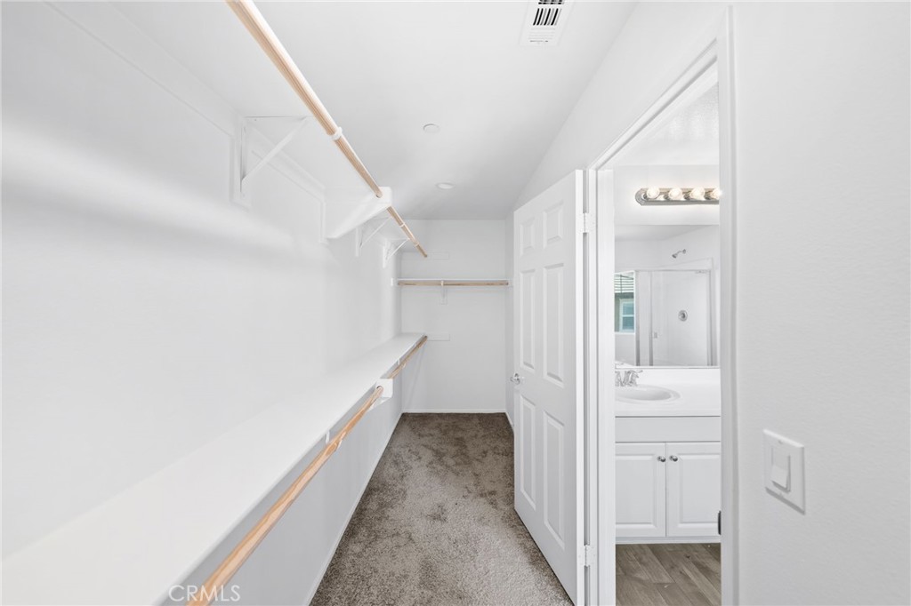 259 Spotted Saddle Way Fallbrook, CA 92028 - Photo 22 of 43 a view of hallway with stairs