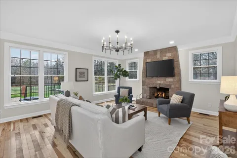 $1,150,000 | 9200 Rock Water Court, Waxhaw, NC 28173