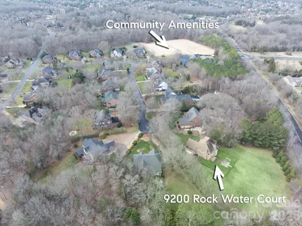 $1,150,000 | 9200 Rock Water Court, Waxhaw, NC 28173