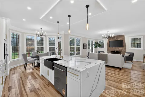 $1,150,000 | 9200 Rock Water Court, Waxhaw, NC 28173