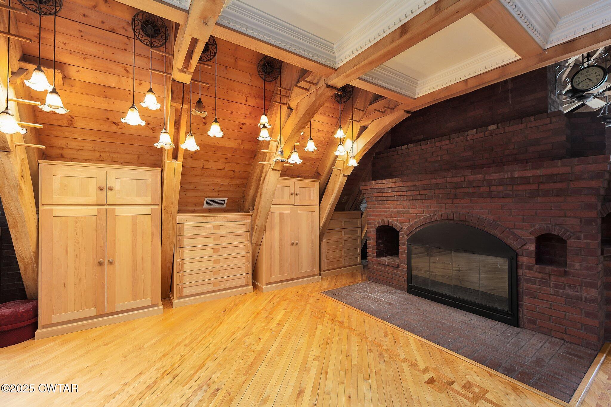 1620 Dry Creek Road Pinson, TN 38366 - Photo 12 of 51 a view of empty room with a fireplace
