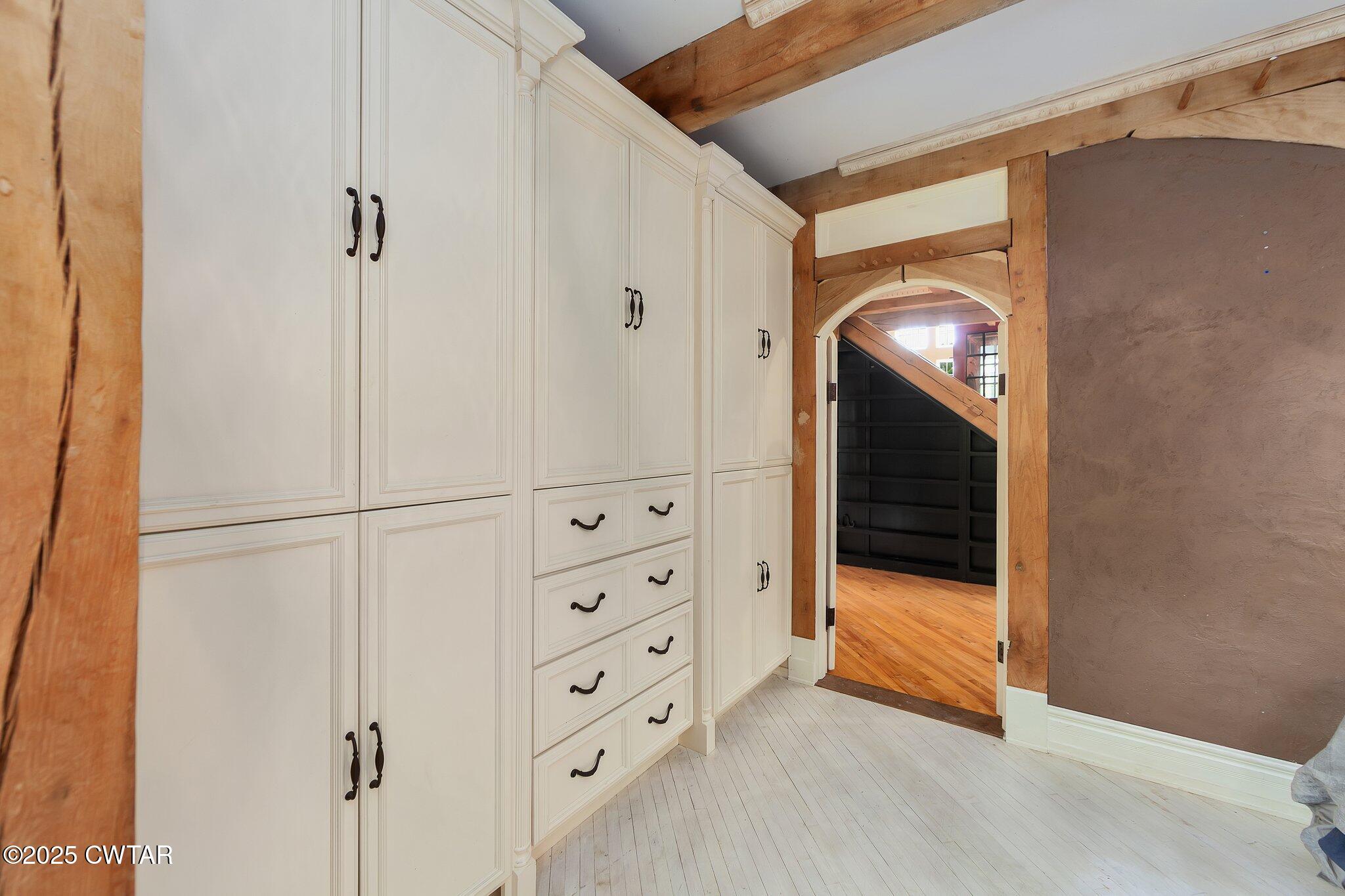 1620 Dry Creek Road Pinson, TN 38366 - Photo 25 of 51 a view of closet with cabinet
