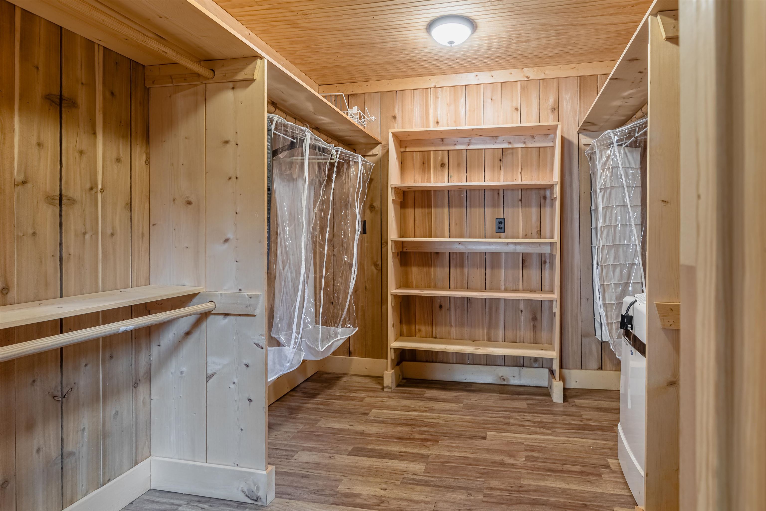 590 South Rembert Street Memphis, TN 38104 - Photo 13 of 18 The cedar closet is in the garage.
