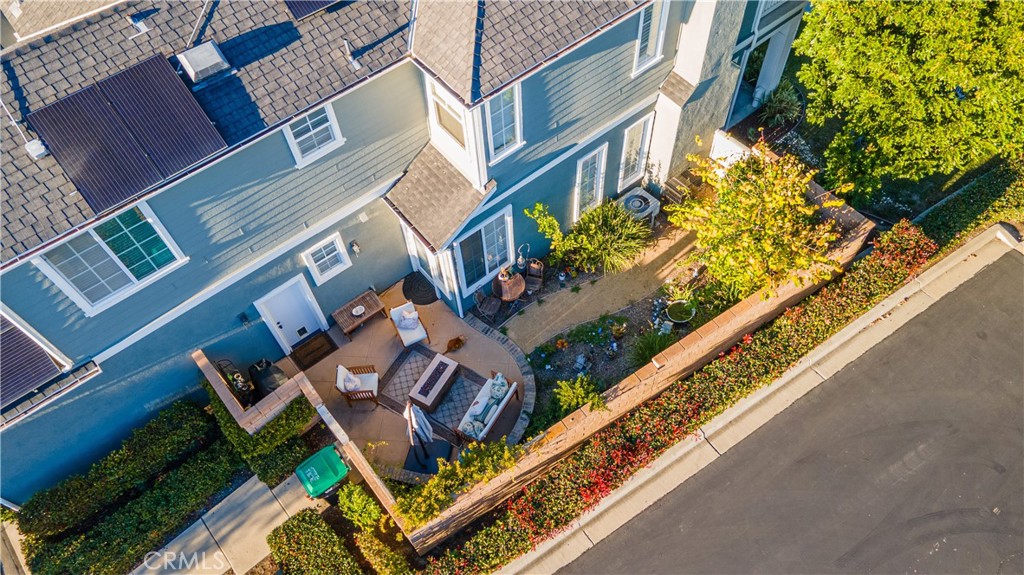 19 Sklar Street Ladera Ranch, CA 92694 - Photo 22 of 26 an aerial view of a house