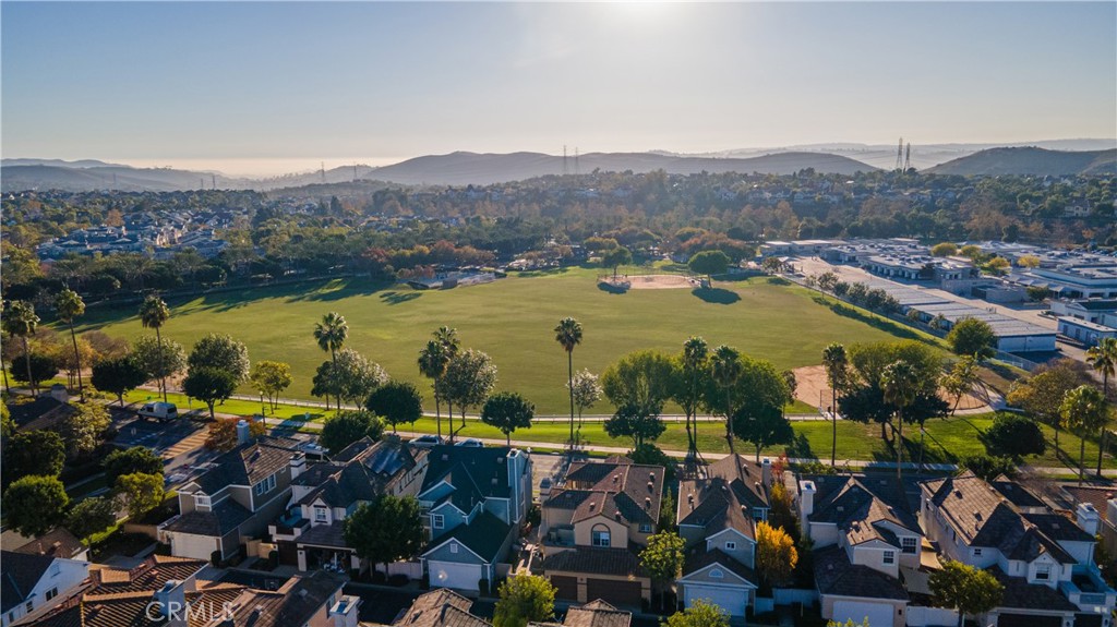 19 Sklar Street Ladera Ranch, CA 92694 - Photo 25 of 26 an aerial view of residential building and lake