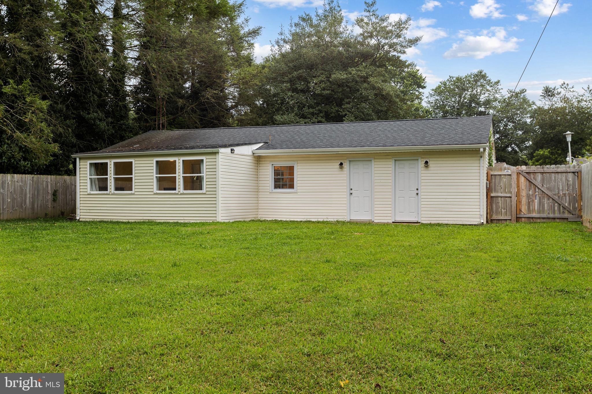 135 Woodbrook Road Dover, DE 19901 - Photo 24 of 26 Back of house