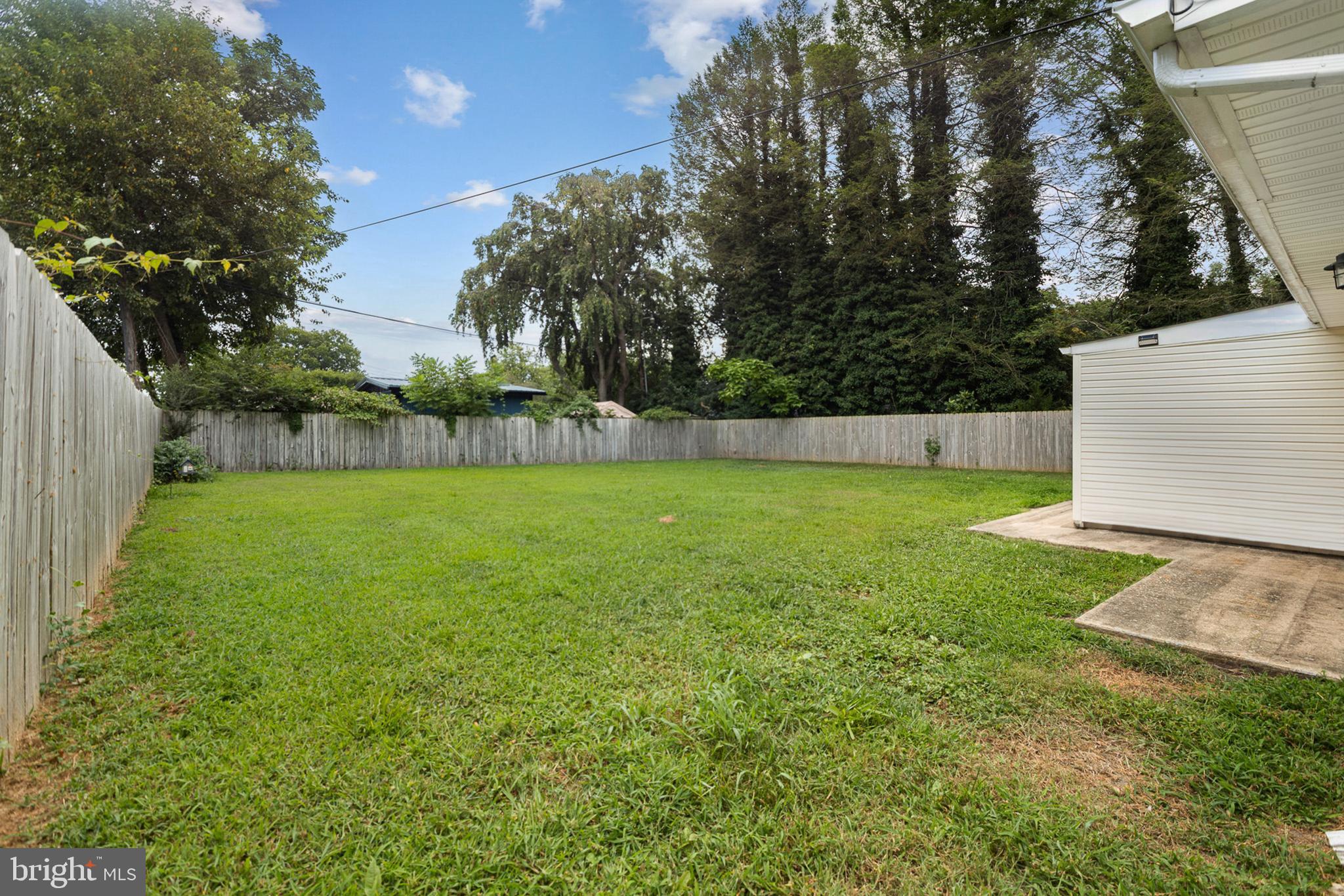 135 Woodbrook Road Dover, DE 19901 - Photo 25 of 26 Really large back yard , new fencing