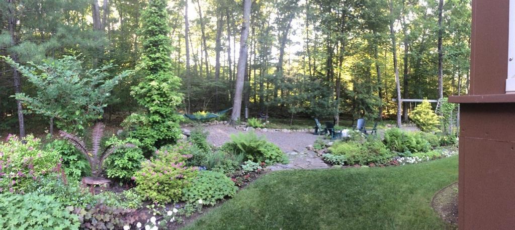 14 Hemlock Ridge Lane York, ME 03909 - Photo 20 of 27 Lush and lovely plantings....can't...