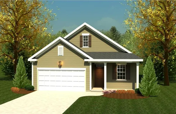 $327,840 | Wd326 Ashburn Drive, North Augusta, SC 29860