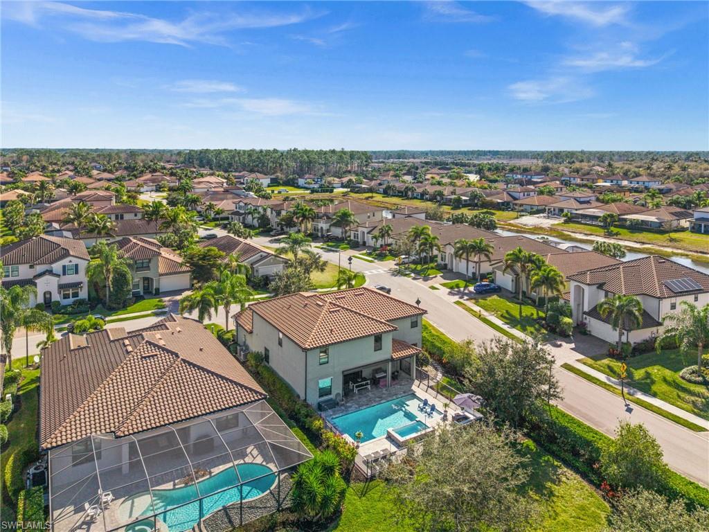 4754 Abaca Circle Naples, FL 34119 - Photo 40 of 46 an aerial view of a city