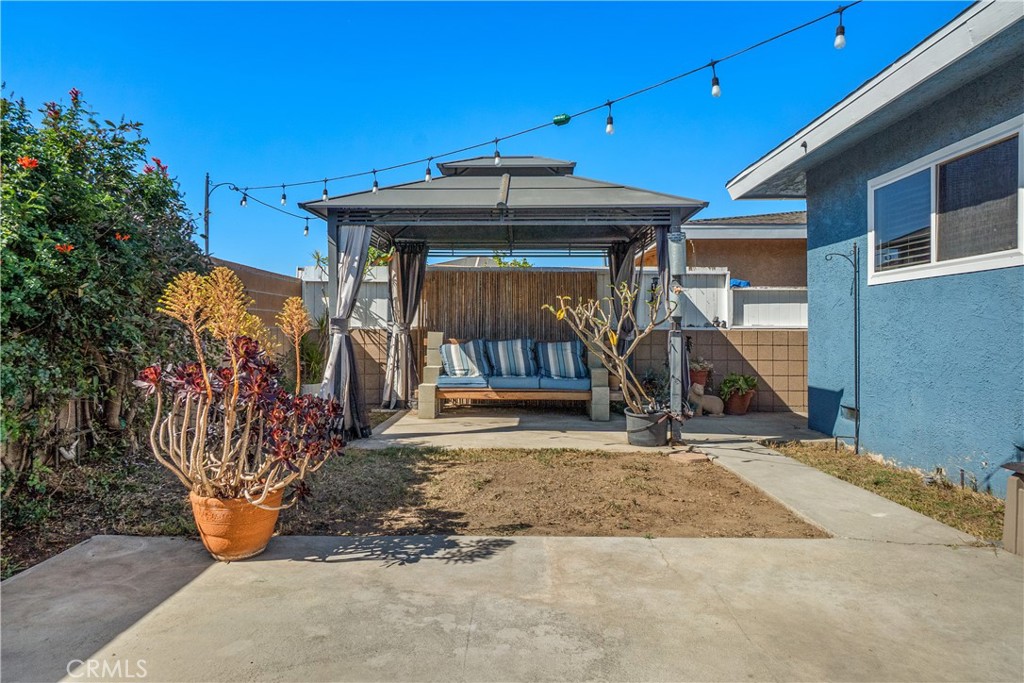22737 Rashdall Avenue Carson, CA 90745 - Photo 41 of 57 backyard