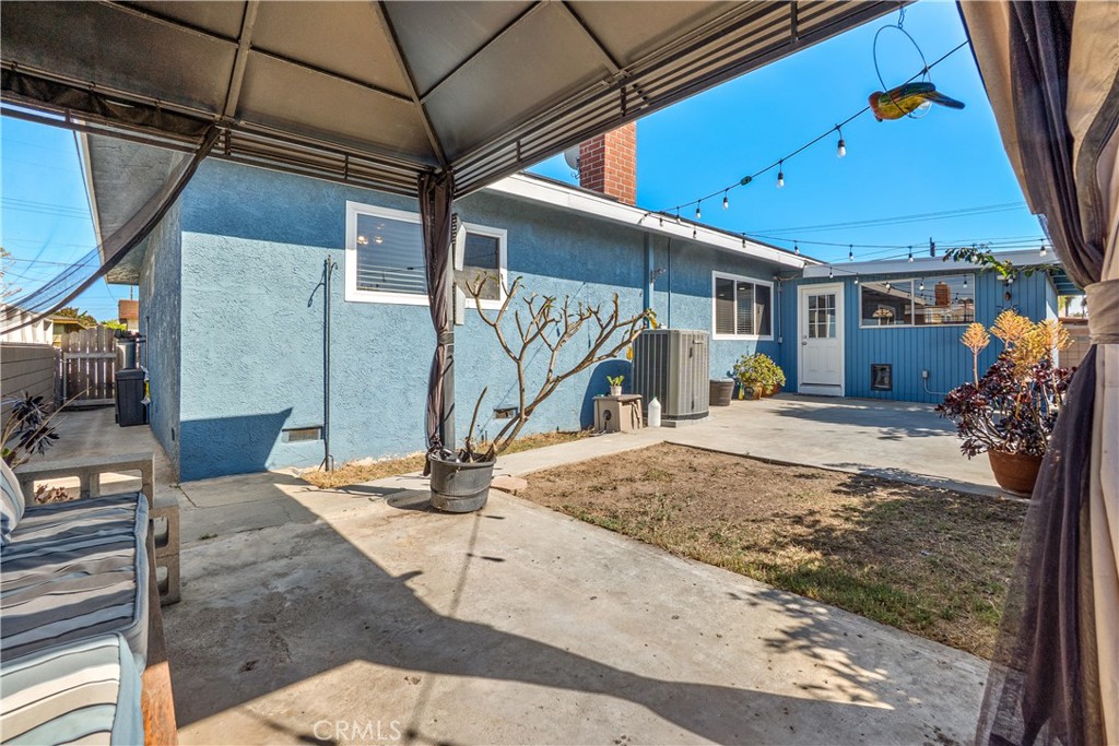22737 Rashdall Avenue Carson, CA 90745 - Photo 42 of 57 backyard
