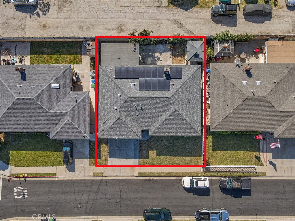 22737 Rashdall Avenue Carson, CA 90745 - Photo 50 of 57 drone footage of solar