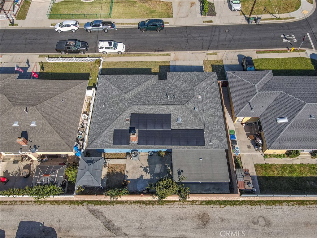 22737 Rashdall Avenue Carson, CA 90745 - Photo 51 of 57 drone footage of solar