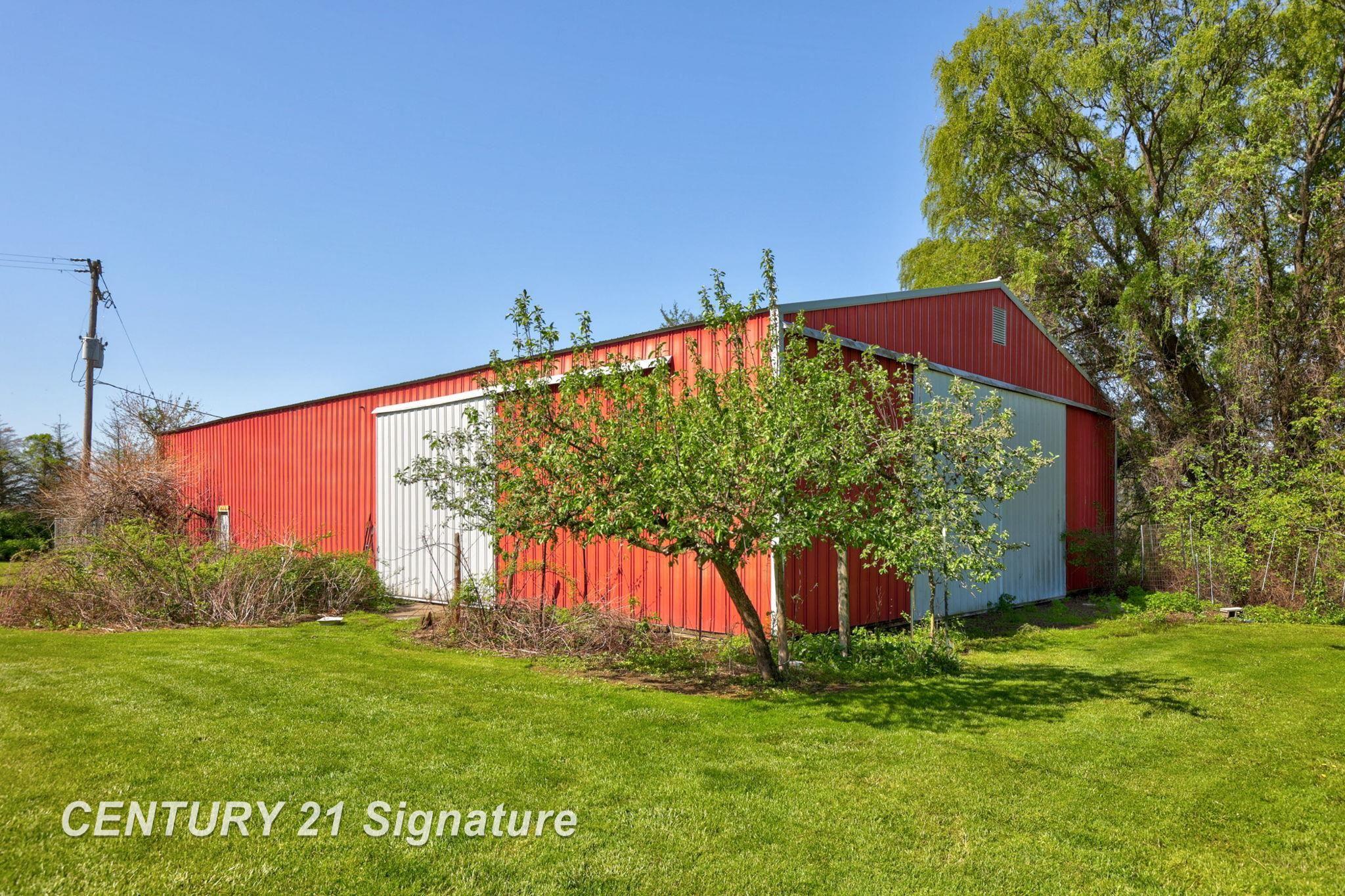 4285 North Iva Road Hemlock, MI 48626 - Photo 84 of 99