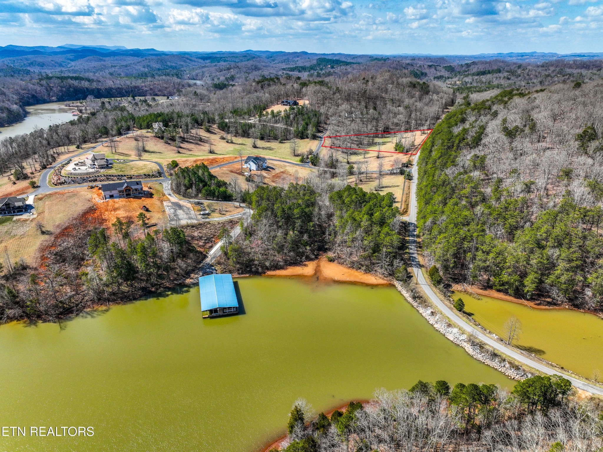 0 Springwater Run Madisonville, TN 37354 - Photo 2 of 20 a view of a swimming pool and an outdoor space
