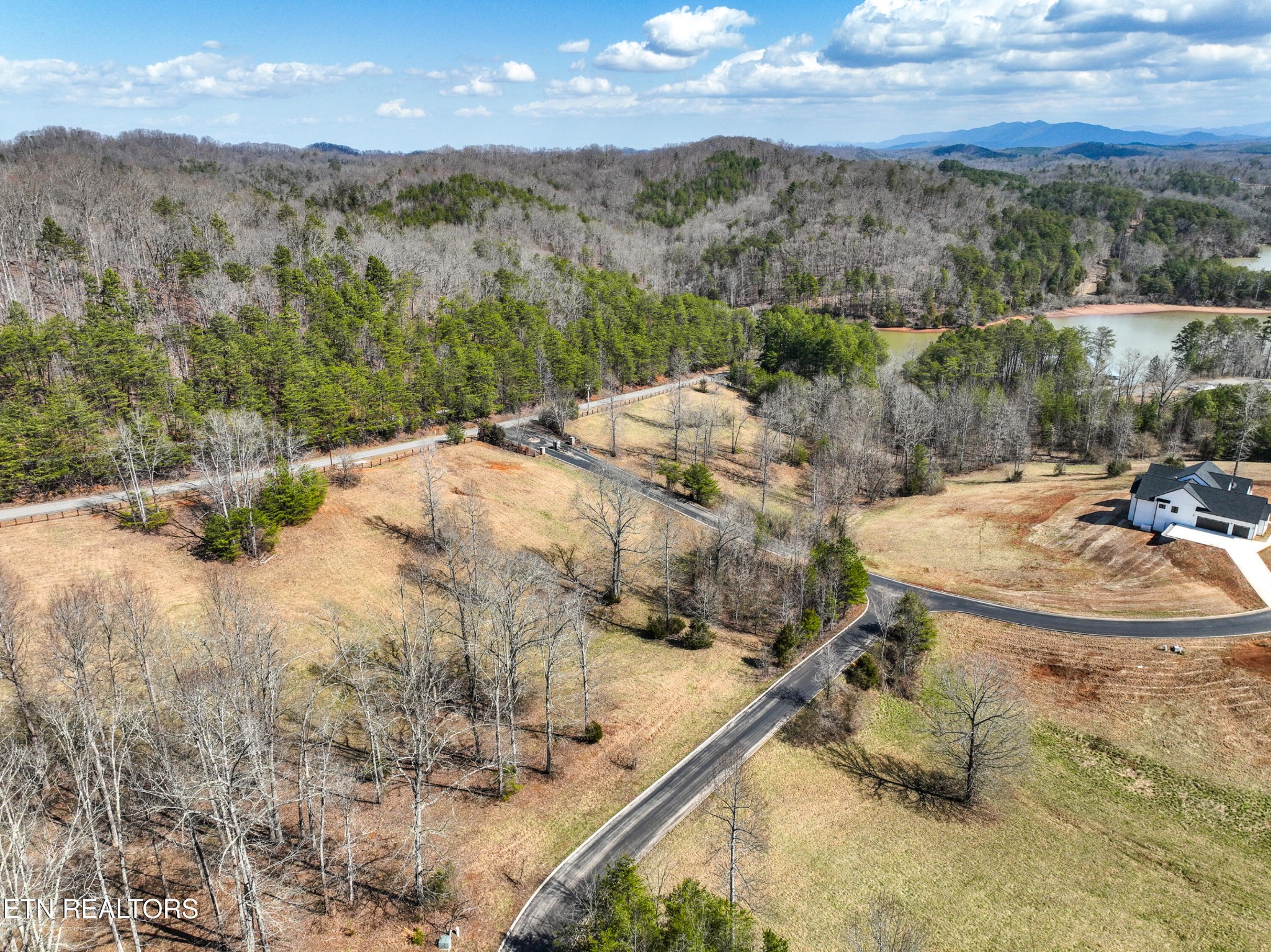 0 Springwater Run Madisonville, TN 37354 - Photo 8 of 20 a view of a backyard