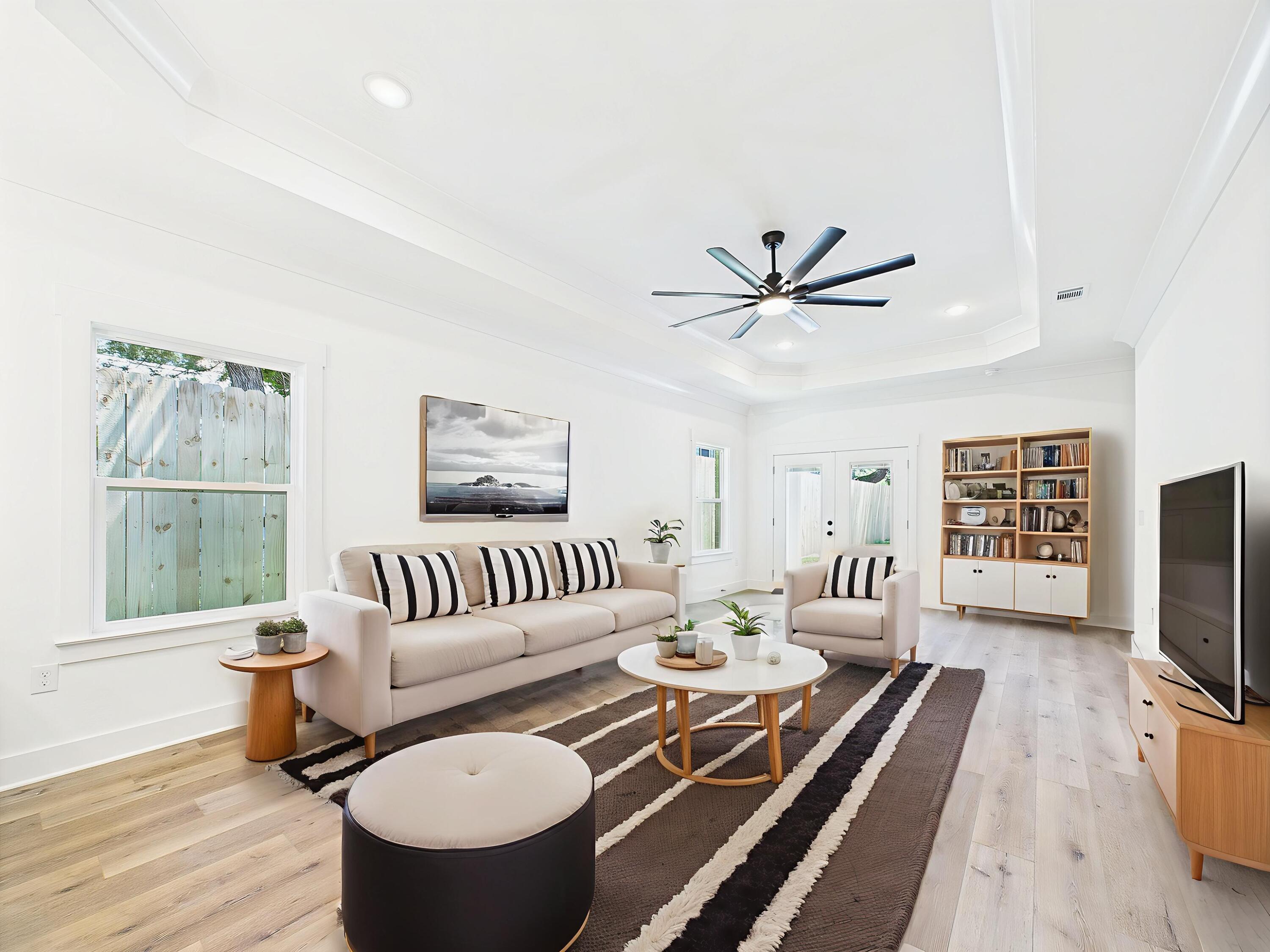 1575 Pine Street Niceville, FL 32578 - Photo 7 of 44 Virtual Staged