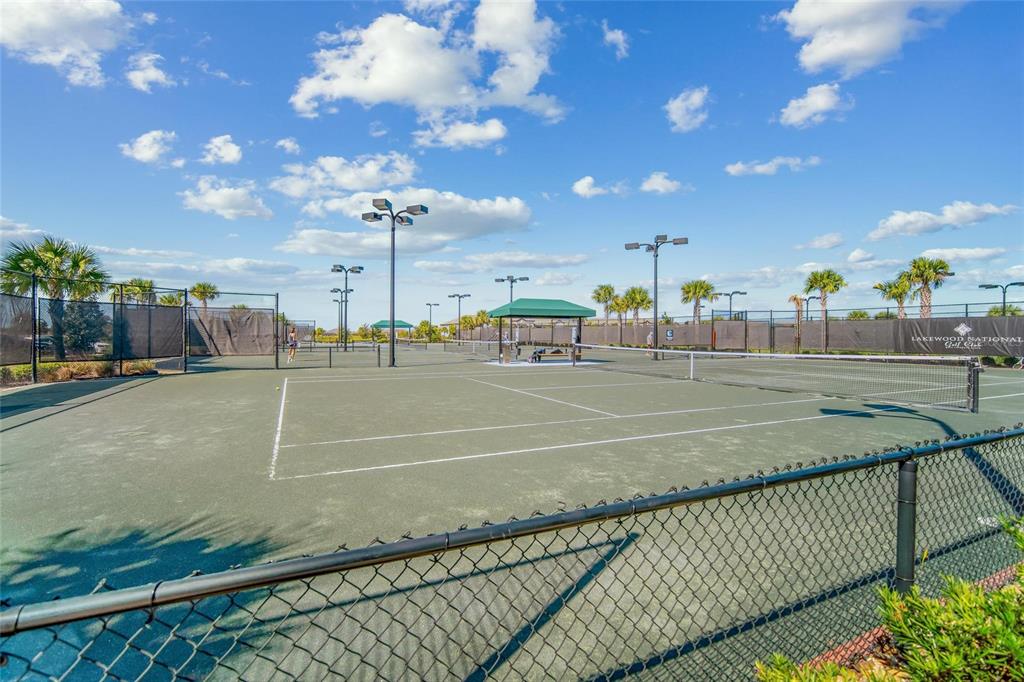 5810 Brandon Run Bradenton, FL 34211 - Photo 56 of 65 a view of a tennis court