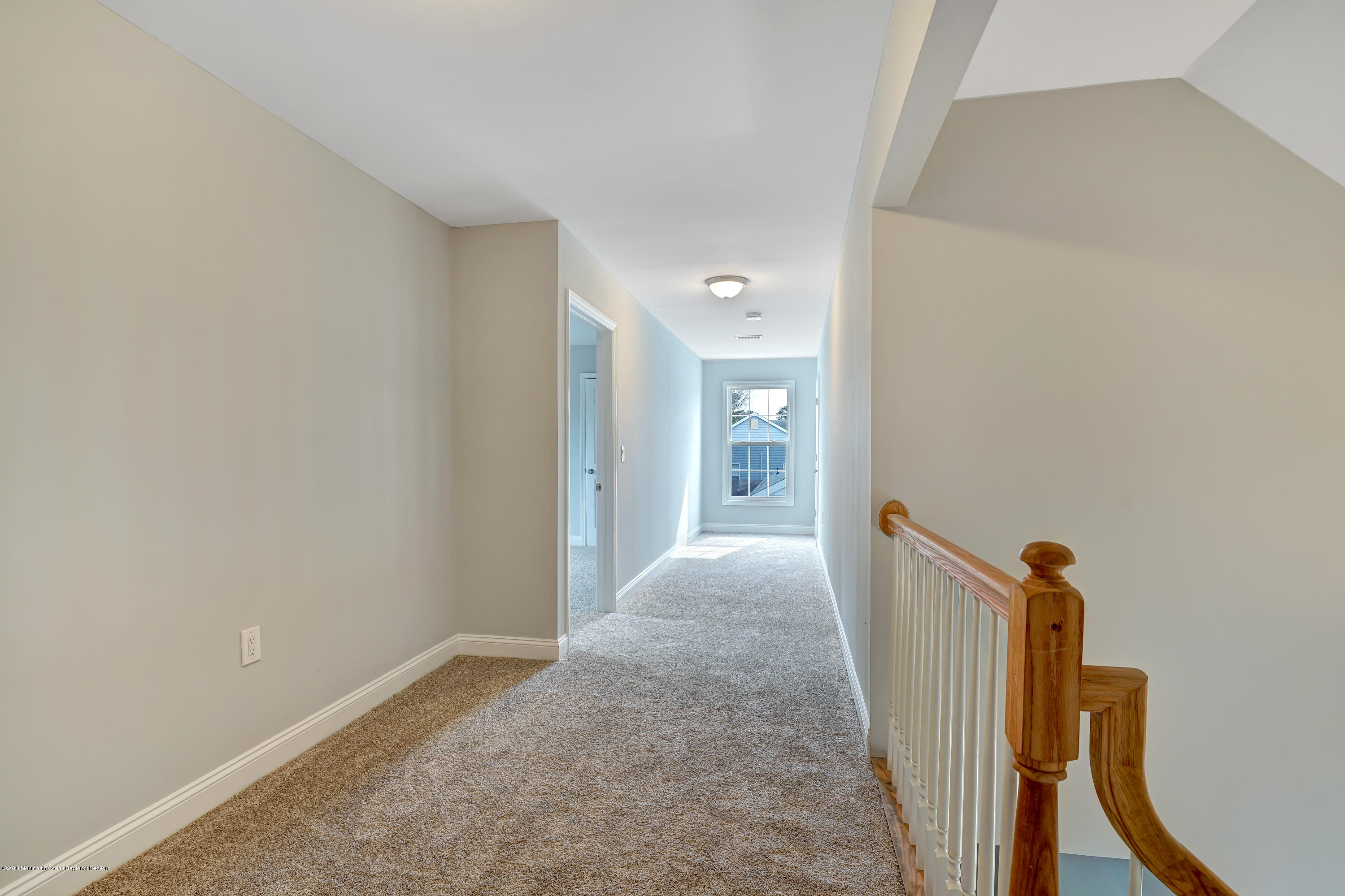 152 Bowline Road Manahawkin, NJ 08050 - Photo 21 of 29 a view of hallway with livingroom