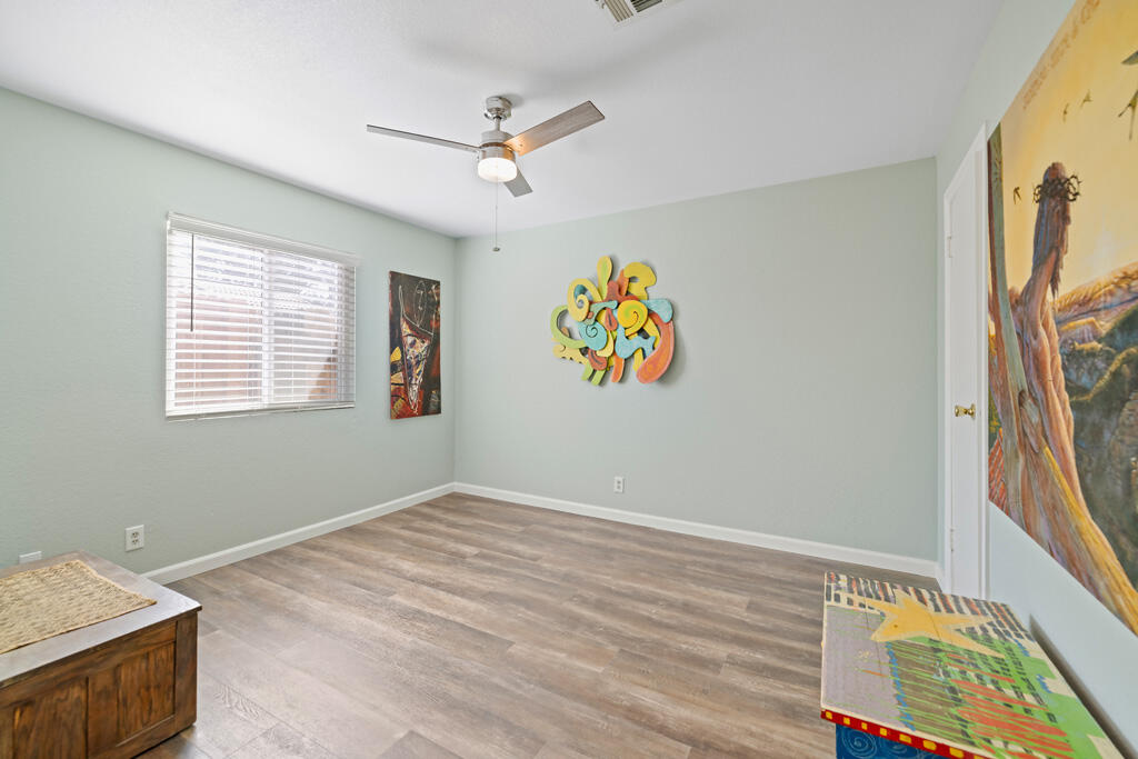 68110 Risueno Road Cathedral City, CA 92234 - Photo 13 of 33 a view of an entryway with wooden floor