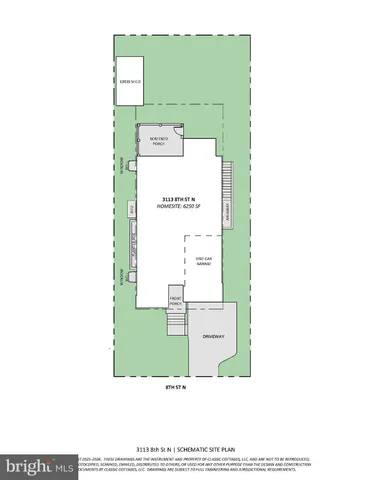 $3,099,000 | 3113 8th Street North, Arlington, VA 22201